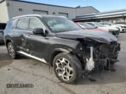 ✅ 2021 Hyundai Palisade Calligraphy • VIN: KM8R74HE1MU285201 • Лот: 81652654. Опубликован ранее на Copart с пробегом 68 785 миль. Бесплатный доступ к архиву аукционных продаж из США и подробный отчёт об истории автомобиля на DreamBid. Изображение 4.