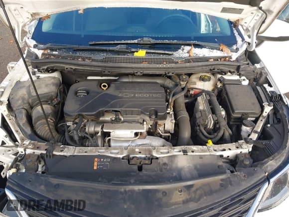 ✅ 2016 Chevrolet Cruze LS • VIN: 1G1BB5SMXG7273506 • Lot: 43651396. Listed on IAAI with 118,713 mi. Free auction sales archive from the USA and detailed vehicle history report at DreamBid. Image 10.