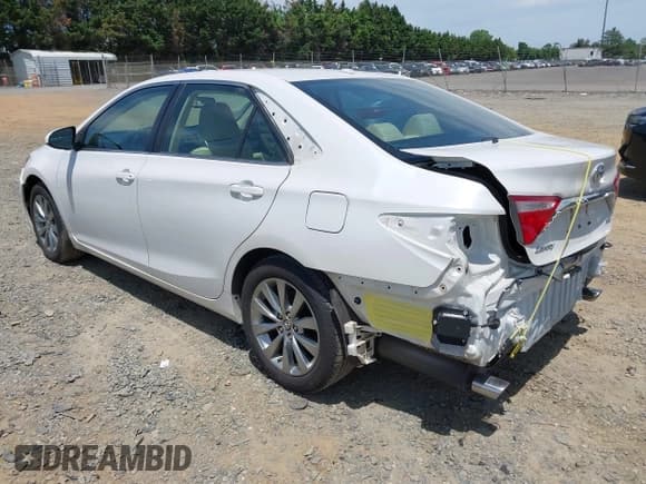 ✅ 2016 Toyota Camry XSE • VIN: 4T1BK1FK6GU570374 • Lot: 42241531. Listed on IAAI with 99,935 mi. Free auction sales archive from the USA and detailed vehicle history report at DreamBid. Image 3.
