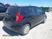 ✅ 2014 Nissan Note S Plus • VIN: 3N1CE2CP2EL398215 • Lot: 43047833. Listed on IAAI with 142,572 mi. Free auction sales archive from the USA and detailed vehicle history report at DreamBid. Image 4.