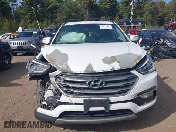 2018 Hyundai Santa Fe 2.4L z VIN 5NMZUDLB6JH078395, wystawiony jako IAAI lot #43277067 z przebiegiem 82 038 mil mil oraz . Historia ofert i sprzedaży dostępna na DreamBid. Obrazek 13.