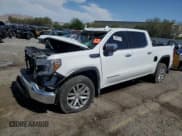 ✅ 2019 GMC Sierra 1500 SLT • VIN: 3GTU9DEL3KG168733 • Lot: 58829735. Listed on Copart with Not provided. Free auction sales archive from the USA and detailed vehicle history report at DreamBid. Image 1.