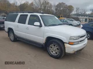 ✅ 2003 Chevrolet Suburban Z71 • VIN: 3GNFK16Z63G101759 • Лот: 43654262. Опубликован ранее на IAAI с пробегом 171 126 миль. Бесплатный доступ к архиву аукционных продаж из США и подробный отчёт об истории автомобиля на DreamBid. Изображение 1.