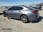 ✅ 2017 Acura TLX V6 w/Technology Pkg • VIN: 19UUB3F56HA000771 • Lot: 67243455. Listed on Copart with 73,731 mi. Free auction sales archive from the USA and detailed vehicle history report at DreamBid. Image 2.