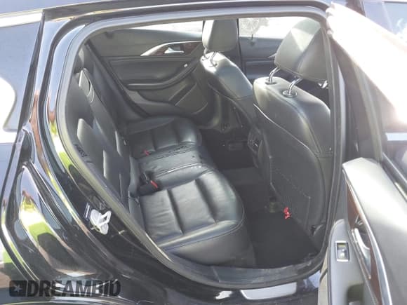 ✅ 2018 Infiniti QX30 Essential • VIN: SJKCH5CP7JA054688 • Lot: 42081453. Listed on IAAI with 148,329 mi. Free auction sales archive from the USA and detailed vehicle history report at DreamBid. Image 8.