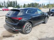 ✅ 2023 Buick Envision Essence • VIN: LRBFZNR42PD087338 • Lot: 43314685. Wystawiony na IAAI z przebiegiem 48 688 mil. Bezpłatny archiwum sprzedaży aukcyjnych z USA i szczegółowy raport historii pojazdu na DreamBid. Zdjęcie 4.