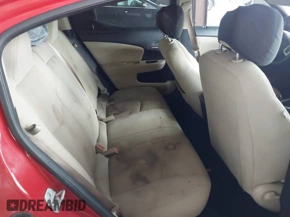 2011 Dodge Avenger Mainstreet with VIN 1B3BD1FB1BN509100, listed as a IAAI auction lot 43391059 with 238,993 mi miles and . Bid and sale history available at DreamBid. Image 8.