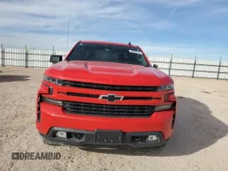 ✅ 2019 Chevrolet Silverado 1500 RST • VIN: 1GCRYEED4KZ198184 • Lot: 59692714. Wystawiony na Copart z przebiegiem 81 809 mil. Bezpłatny archiwum sprzedaży aukcyjnych z USA i szczegółowy raport historii pojazdu na DreamBid. Zdjęcie 5.