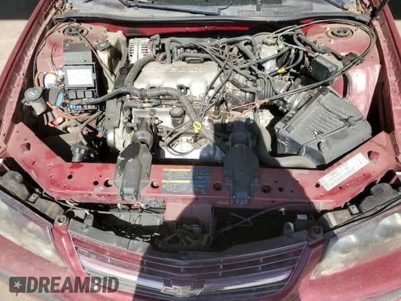 2005 Chevrolet Impala с VIN 2G1WF52EX59223179, выставлен на аукционе Copart как лот 60354674 с пробегом 236 024 миль миль и Чистый • Clean title. История ставок и продаж доступна на DreamBid. Изображение 11.