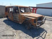 ✅ 2018 Mercedes-Benz G • VIN: WDCYC3KH2JX288783 • Lot: 42194966. Listed on IAAI with Not provided. Free auction sales archive from the USA and detailed vehicle history report at DreamBid. Image 1.