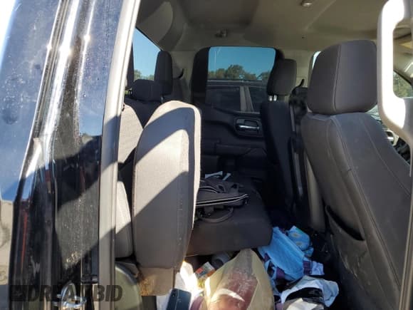 ✅ 2020 Chevrolet Silverado 1500 LT • VIN: 1GCRWCED6LZ171502 • Lot: 80995565. Listed on Copart with 173,991 mi. Free auction sales archive from the USA and detailed vehicle history report at DreamBid. Image 10.