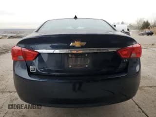 ✅ 2014 Chevrolet Impala LS • VIN: 2G11Y5SL4E9145016 • Лот: 80748014. Опубликован ранее на Copart с пробегом 98 484 миль. Бесплатный доступ к архиву аукционных продаж из США и подробный отчёт об истории автомобиля на DreamBid. Изображение 6.