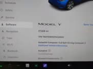 ✅ 2023 Tesla Model Y Long Range • VIN: 7SAYGDEE0PA124551 • Lot: 42331624. Listed on IAAI with 27,828 mi. Free auction sales archive from the USA and detailed vehicle history report at DreamBid. Image 7.