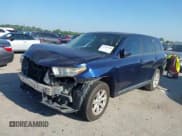 ✅ 2013 Toyota Highlander • VIN: 5TDZK3EH6DS137836 • Lot: 42317428. Listed on IAAI with 170,218 mi. Free auction sales archive from the USA and detailed vehicle history report at DreamBid. Image 17.