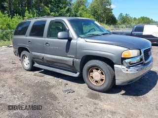 ✅ 2001 GMC Yukon SLT • VIN: 1GKEC13T31J235453 • Lot: 42770575. Wystawiony na IAAI z przebiegiem 221 950 mil. Bezpłatny archiwum sprzedaży aukcyjnych z USA i szczegółowy raport historii pojazdu na DreamBid. Zdjęcie 1.