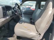 ✅ 2000 Ford F-250 XL • VIN: 1FTNW20F0YEA07730 • Lot: 68880825. Listed on Copart with 206,873 mi. Free auction sales archive from the USA and detailed vehicle history report at DreamBid. Image 7.