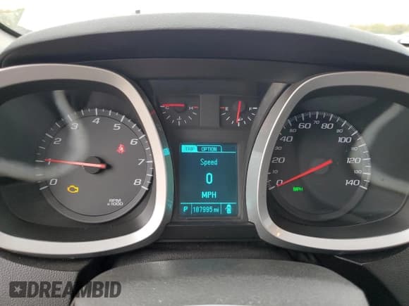 ✅ 2015 Chevrolet Equinox LS • VIN: 2GNALAEK4F1103230 • Lot: 87248785. Listed on Copart with 187,995 mi. Free auction sales archive from the USA and detailed vehicle history report at DreamBid. Image 9.