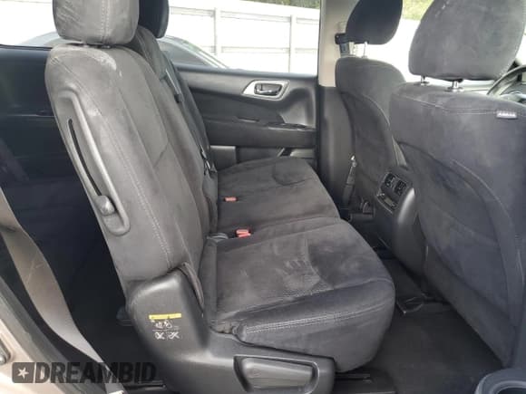 ✅ 2014 Nissan Pathfinder Platinum • VIN: 5N1AR2MN2EC734636 • Lot: 92855095. Wystawiony na Copart z przebiegiem 110 859 mil. Bezpłatny archiwum sprzedaży aukcyjnych z USA i szczegółowy raport historii pojazdu na DreamBid. Zdjęcie 11.