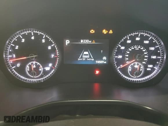 ✅ 2023 Hyundai Santa Fe SEL • VIN: 5NMS24AJ6PH562934 • Lot: 91900845. Wystawiony na Copart z przebiegiem 74 507 mil. Bezpłatny archiwum sprzedaży aukcyjnych z USA i szczegółowy raport historii pojazdu na DreamBid. Zdjęcie 9.