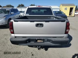 ✅ 2004 Chevrolet Silverado 1500 LS • VIN: 2GCEC13T441343929 • Лот: 78544434. Опубликован ранее на Copart с пробегом 210 420 миль. Бесплатный доступ к архиву аукционных продаж из США и подробный отчёт об истории автомобиля на DreamBid. Изображение 6.