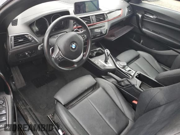 ✅ 2020 BMW 2 Series 230i xDrive • VIN: WBA2K1C08L7F94997 • Lot: 43188415. Listed on Copart with 64,545 mi. Free auction sales archive from the USA and detailed vehicle history report at DreamBid. Image 8.