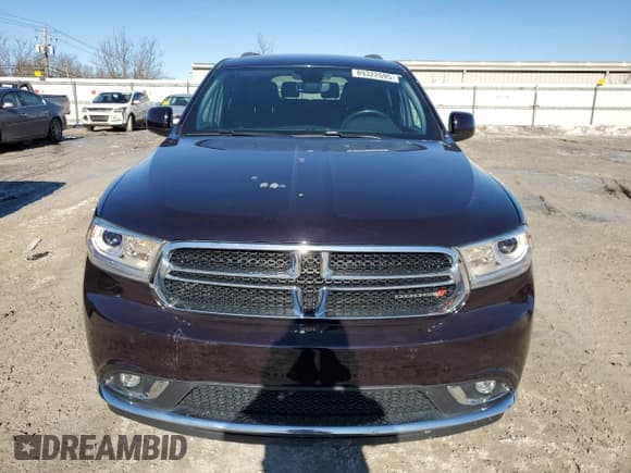 ✅ 2020 Dodge Durango SXT • VIN: 1C4RDJAG2LC287759 • Lot: 89322695. Wystawiony na Copart z przebiegiem 53 796 mil. Bezpłatny archiwum sprzedaży aukcyjnych z USA i szczegółowy raport historii pojazdu na DreamBid. Zdjęcie 5.