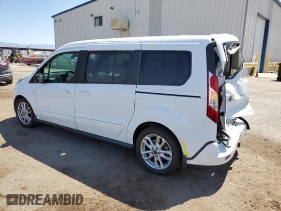 ✅ 2015 Ford Transit Connect XLT • VIN: NM0GE9F7XF1202420 • Lot: 63707105. Wystawiony na Copart z przebiegiem 67 010 mil. Bezpłatny archiwum sprzedaży aukcyjnych z USA i szczegółowy raport historii pojazdu na DreamBid. Zdjęcie 2.