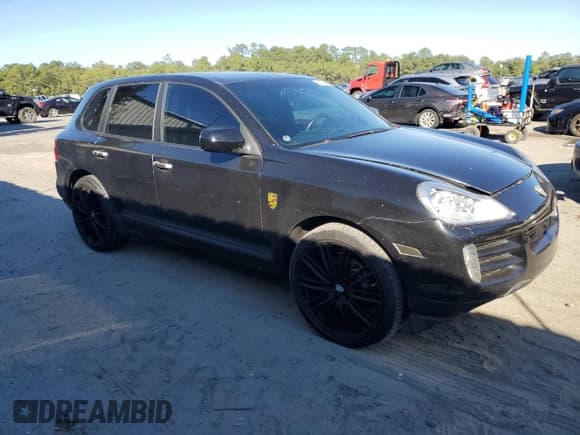✅ 2009 Porsche Cayenne S • VIN: WP1AB29P19LA42391 • Лот: 90924895. Опубликован ранее на Copart с пробегом 166 474 миль. Бесплатный доступ к архиву аукционных продаж из США и подробный отчёт об истории автомобиля на DreamBid. Изображение 4.