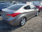 ✅ 2013 Hyundai Elantra GLS • VIN: 5NPDH4AE9DH445213 • Lot: 41818709. Listed on IAAI with 149,985 mi. Free auction sales archive from the USA and detailed vehicle history report at DreamBid. Image 4.