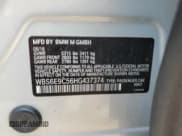 ✅ 2017 BMW M6 • VIN: WBS6E9C56HG437374 • Lot: 54277624. Listed on Copart with 80,858 mi. Free auction sales archive from the USA and detailed vehicle history report at DreamBid. Image 13.