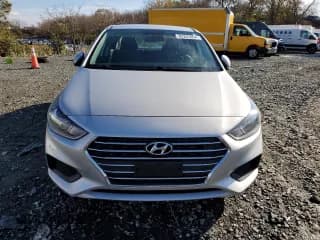 ✅ 2021 Hyundai Accent SE • VIN: 3KPC24A68ME137198 • Лот: 82283054. Опубликован ранее на Copart с пробегом 25 158 миль. Бесплатный доступ к архиву аукционных продаж из США и подробный отчёт об истории автомобиля на DreamBid. Изображение 5.