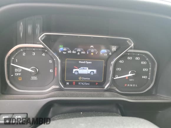 ✅ 2020 GMC Sierra 1500 • VIN: MVIN390304IND • Лот: 56961985. Опубликован ранее на Copart с пробегом 97 425 миль. Бесплатный доступ к архиву аукционных продаж из США и подробный отчёт об истории автомобиля на DreamBid. Изображение 9.