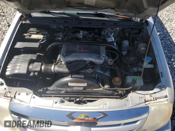 ✅ 2004 Suzuki XL7 LX • VIN: JS3TY92V144105911 • Lot: 56744425. Listed on Copart with 253,975 mi. Free auction sales archive from the USA and detailed vehicle history report at DreamBid. Image 12.