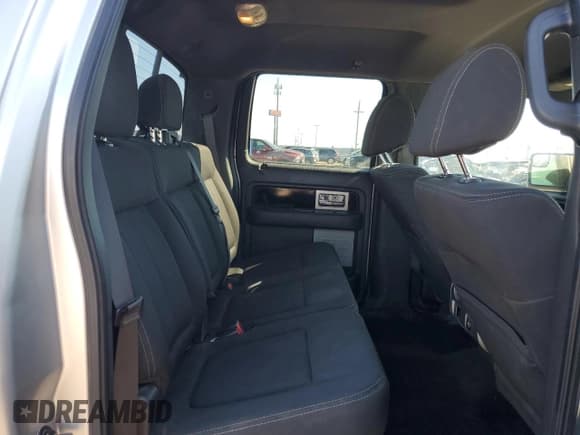 ✅ 2011 Ford F-150 FX4 • VIN: 1FTFW1ET2BFB32534 • Lot: 82288585. Listed on Copart with 235,162 mi. Free auction sales archive from the USA and detailed vehicle history report at DreamBid. Image 10.