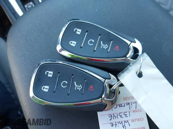 2023 Chevrolet Equinox LT with VIN 3GNAXUEG1PS133146, listed as a IAAI auction lot 43470000 with 26,468 mi miles and . Bid and sale history available at DreamBid. Image 11.