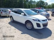 ✅ 2011 Mazda CX-7 i Touring • VIN: JM3ER2C53B0378211 • Лот: 42858913. Опубликован ранее на IAAI с пробегом 121 538 миль. Бесплатный доступ к архиву аукционных продаж из США и подробный отчёт об истории автомобиля на DreamBid. Изображение 1.