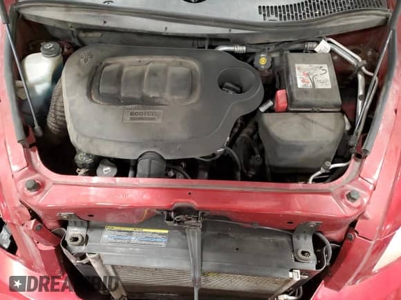 2011 Chevrolet HHR 2LT z VIN 3GNBACFU9BS501439, wystawiony jako Copart lot #78726994 z przebiegiem 177 672 mil mil oraz Nie do naprawy • Non repairable. Historia ofert i sprzedaży dostępna na DreamBid. Obrazek 11.