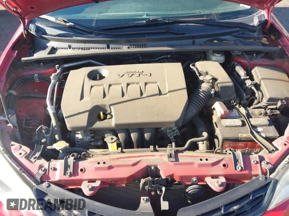 ✅ 2015 Toyota Corolla LE • VIN: 2T1BURHE7FC367770 • Лот: 43753109. Опубликован ранее на IAAI с пробегом 95 253 миль. Бесплатный доступ к архиву аукционных продаж из США и подробный отчёт об истории автомобиля на DreamBid. Изображение 10.