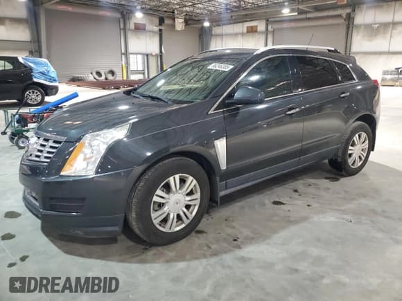 ✅ 2016 Cadillac SRX Luxury Collection • VIN: 3GYFNBE36GS569331 • Lot: 86246305. Wystawiony na Copart z przebiegiem 54 067 mil. Bezpłatny archiwum sprzedaży aukcyjnych z USA i szczegółowy raport historii pojazdu na DreamBid. Zdjęcie 1.
