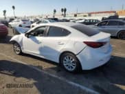 ✅ 2015 Mazda 3 i Touring • VIN: JM1BM1V72F1252781 • Lot: 72823754. Listed on Copart with Not provided. Free auction sales archive from the USA and detailed vehicle history report at DreamBid. Image 2.