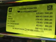 ✅ 2019 Chevrolet Silverado 1500 LT Trail Boss • VIN: 3GCPYFED6KG214687 • Лот: 42617025. Опубликован ранее на IAAI с пробегом 96 723 миль. Бесплатный доступ к архиву аукционных продаж из США и подробный отчёт об истории автомобиля на DreamBid. Изображение 9.