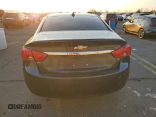 ✅ 2015 Chevrolet Impala LT • VIN: 2G1125S33F9216323 • Лот: 81579414. Опубликован ранее на Copart с пробегом 94 793 миль. Бесплатный доступ к архиву аукционных продаж из США и подробный отчёт об истории автомобиля на DreamBid. Изображение 6.