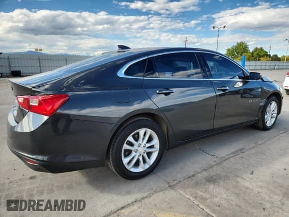 2016 Chevrolet Malibu LT with VIN 1G1ZE5ST2GF309983, listed as a Copart auction lot 81982015 with 116,732 mi miles and Salvage title. Bid and sale history available at DreamBid. Image 3.