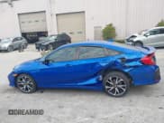 ✅ 2019 Honda Civic Si • VIN: 2HGFC1E51KH702694 • Lot: 43233429. Listed on IAAI with 8,784 mi. Free auction sales archive from the USA and detailed vehicle history report at DreamBid. Image 14.