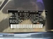 ✅ 2024 Subaru Crosstrek Limited • VIN: 4S4GUHN68R3717493 • Лот: 70447975. Опубликован ранее на Copart с пробегом 7 837 миль. Бесплатный доступ к архиву аукционных продаж из США и подробный отчёт об истории автомобиля на DreamBid. Изображение 12.