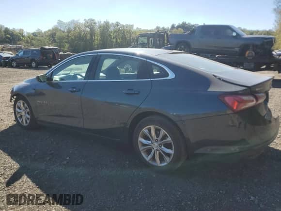 2020 Chevrolet Malibu LT с VIN 1G1ZD5ST9LF010004, выставлен на аукционе Copart как лот 84616915 с пробегом 102 437 миль миль и Списание • Salvage title. История ставок и продаж доступна на DreamBid. Изображение 2.