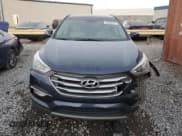 ✅ 2017 Hyundai Santa Fe 2.4L • VIN: 5XYZU3LB6HG481419 • Лот: 82940703. Опубликован ранее на Copart с пробегом 91 507 миль. Бесплатный доступ к архиву аукционных продаж из США и подробный отчёт об истории автомобиля на DreamBid. Изображение 5.