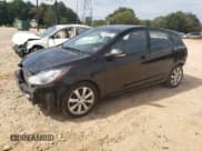 ✅ 2013 Hyundai Accent SE • VIN: KMHCU5AE5DU102395 • Лот: 69660934. Опубликован ранее на Copart с пробегом 91 625 миль. Бесплатный доступ к архиву аукционных продаж из США и подробный отчёт об истории автомобиля на DreamBid. Изображение 1.