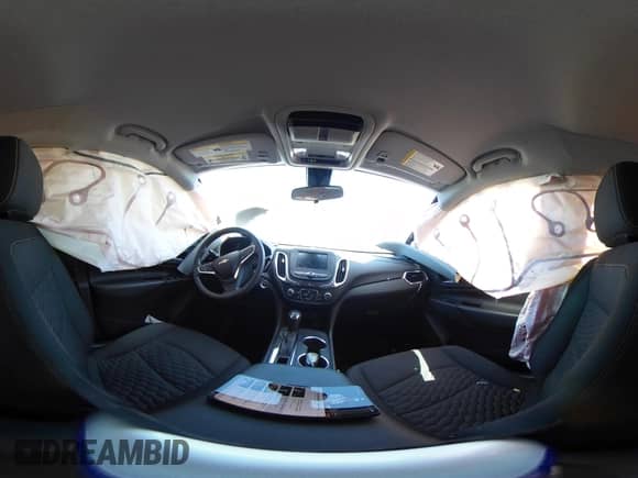 2021 Chevrolet Equinox LT с VIN 3GNAXKEV0ML382515, выставлен на аукционе IAAI как лот 43213145 с пробегом 59 463 миль миль и . История ставок и продаж доступна на DreamBid. Изображение 19.