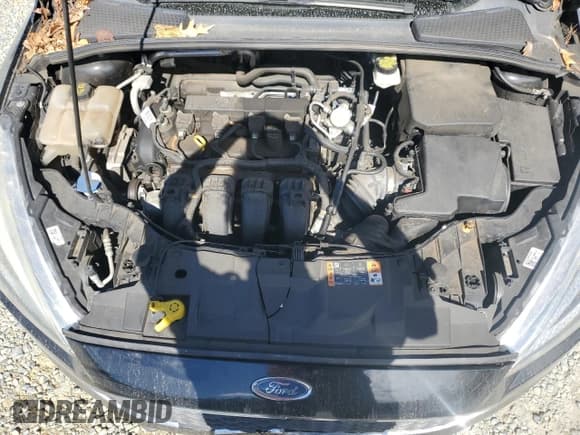 ✅ 2017 Ford Focus S • VIN: 1FADP3E23HL221097 • Лот: 82450025. Опубликован ранее на Copart с пробегом 98 700 миль. Бесплатный доступ к архиву аукционных продаж из США и подробный отчёт об истории автомобиля на DreamBid. Изображение 11.